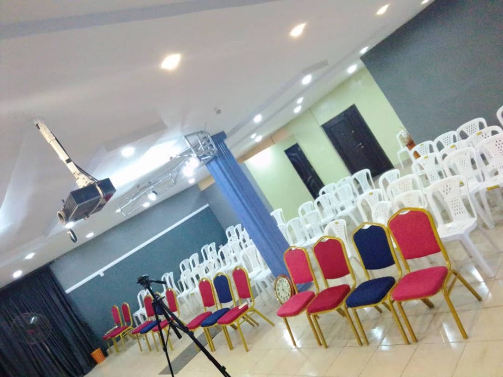 Bliss Hall Event Center photo 3